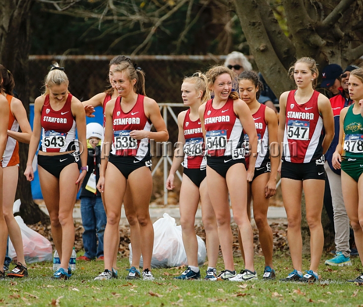 2015NCAAXC-0020.JPG - 2015 NCAA D1 Cross Country Championships, November 21, 2015, held at E.P. "Tom" Sawyer State Park in Louisville, KY.